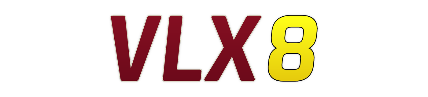 vlx8 logo